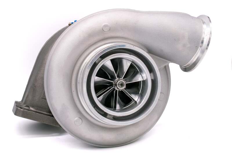 Forced Performance — Forced Performance HD8588 S400X Street Turbo w/T6 1.32 Divided Black Housing (Drop Ship Only)