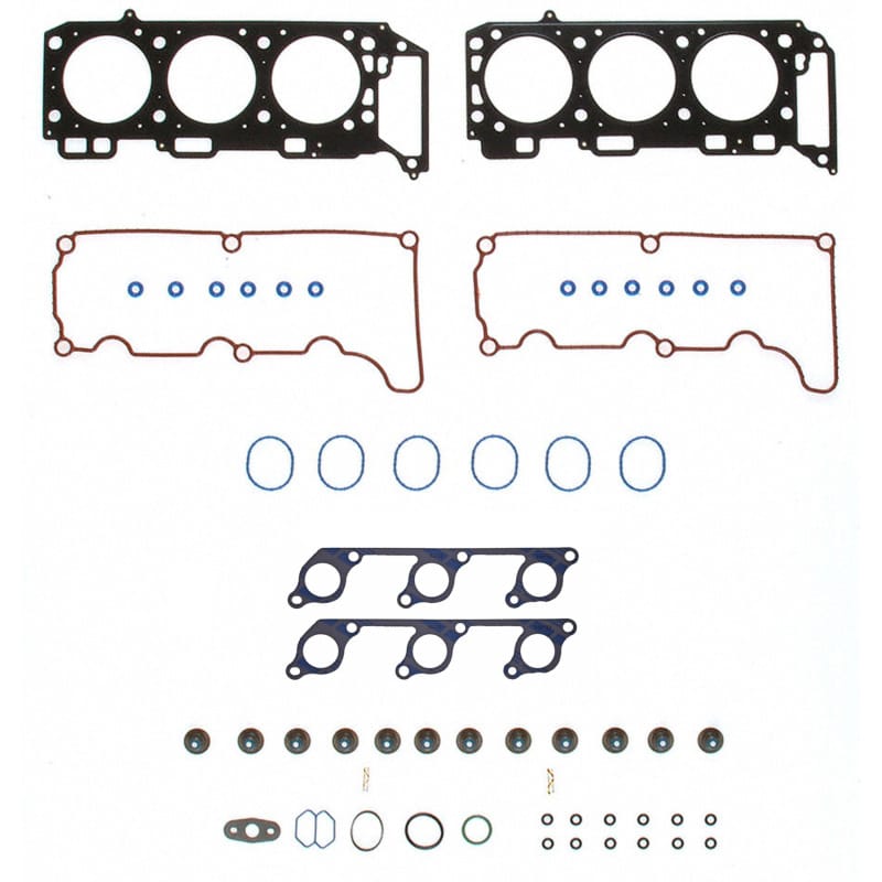 Fel-Pro — Fel-Pro Ford Explorer HS 9293 PT-2 PermaTorque Engine Cylinder Head Gasket Set