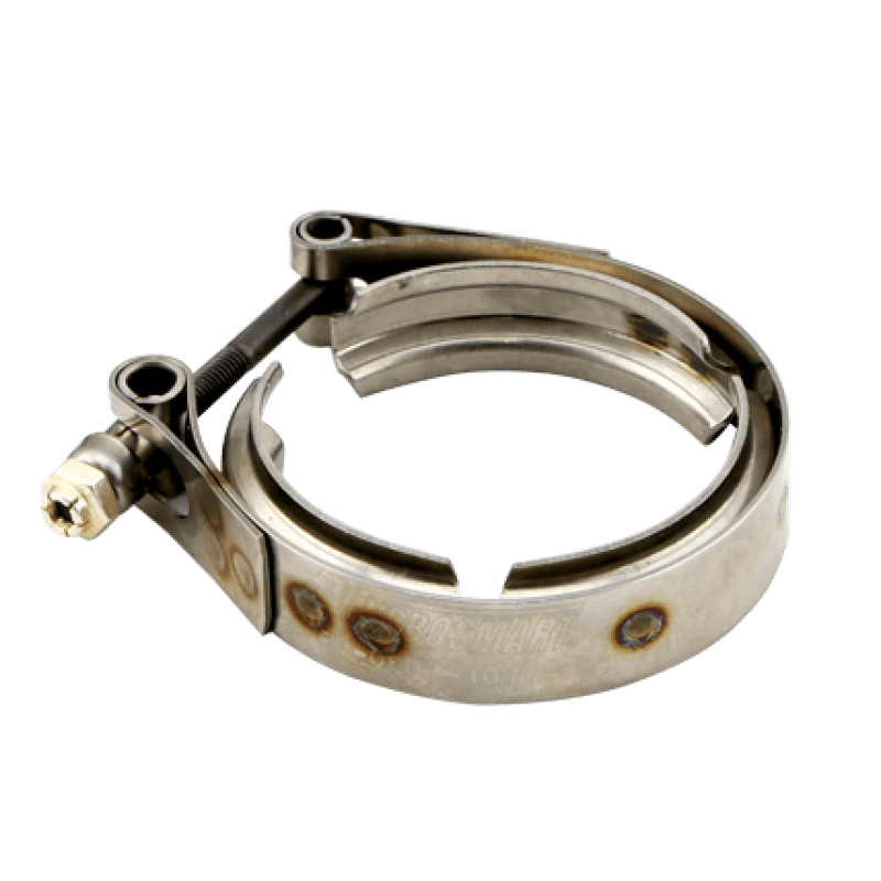 Turbosmart — Turbosmart WG50 GenV Outlet V-Band Clamp
Gen-V Outlet V-Band
