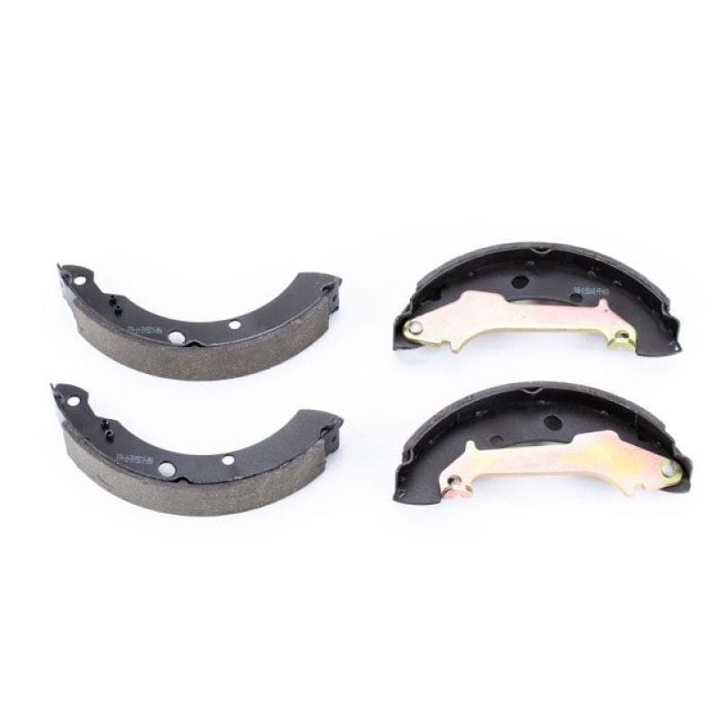 PowerStop — Power Stop 00-01 Nissan Altima Rear Autospecialty Brake Shoes