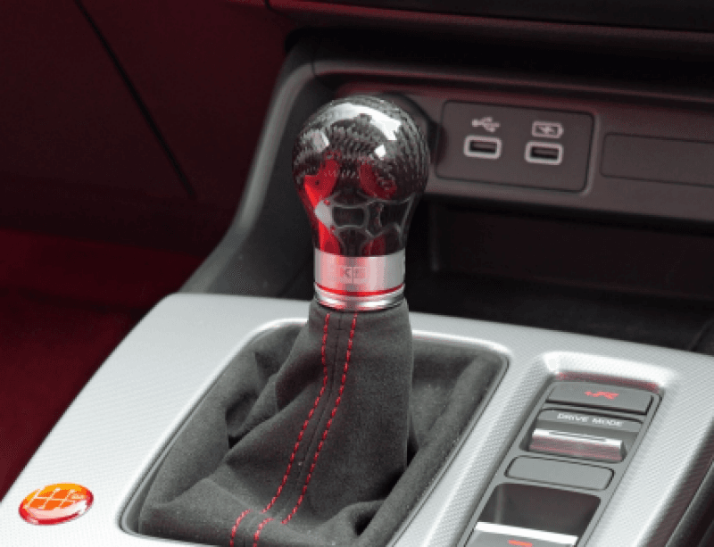 HKS — HKS Honda Civic Type R FL5 Carbon Fiber Shift Knob