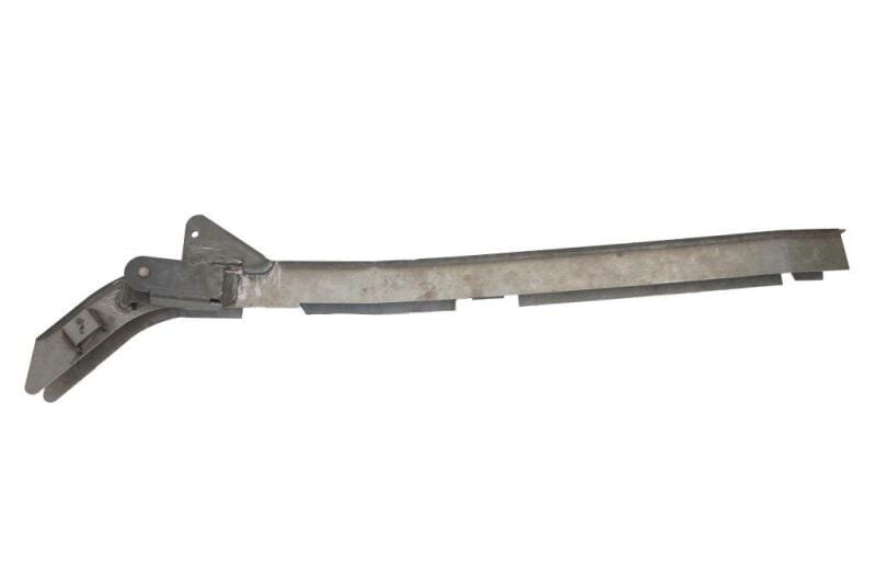 RustBuster — Rust Buster 2003-2006 Jeep Wrangler Full Center Frame Repair Kit with Trail Arm Mount - Right
