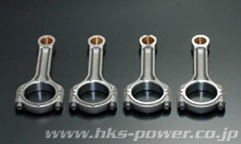 HKS — HKS CONROD SET 4B11 (I-Beam) V