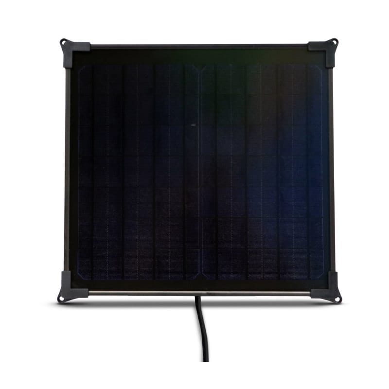 Battery Tender — Battery Tender 12V 17W Mountable Solar Battery Charger