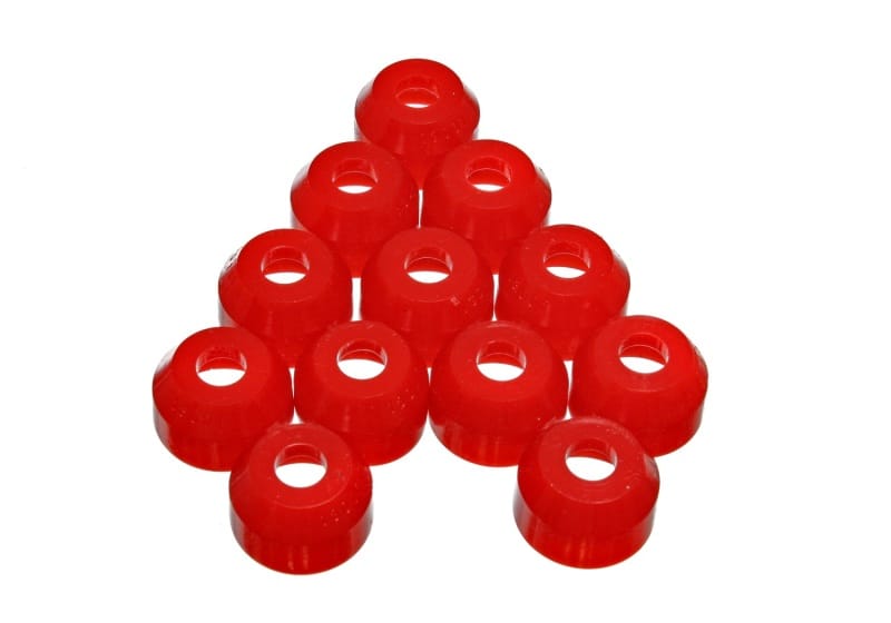 Energy Suspension — Energy Suspension Tie Rod End Boot O.E.-Box Of 12 - Red
Tie Rod End Boot