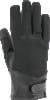 Kuryakyn — Kuryakyn Leather By River Road Pecos Leather Mesh Gloves Black - Medium