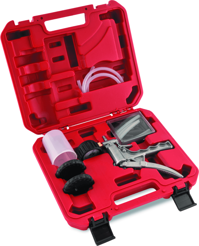 BikeMaster — BikeMaster Brake Bleeder Vacuum Test Kit