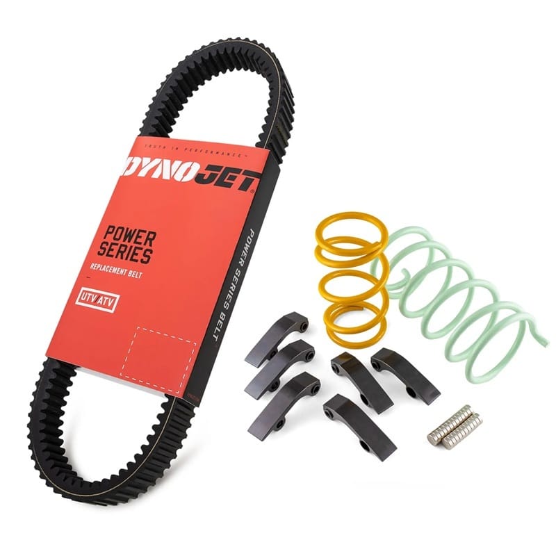 Dynojet — Dynojet 20-21 Can-Am Maverick X3 RR Grip N Rip Kit