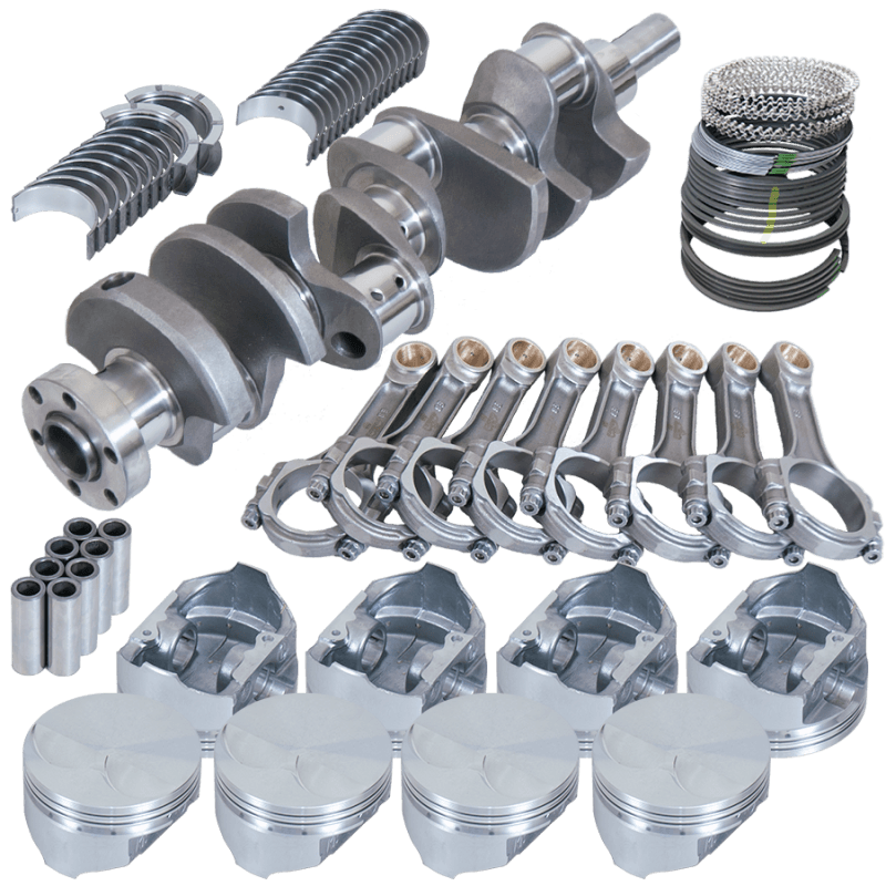 Eagle — Eagle Ford Small Block Rotating Assembly
Street & Strip Assy