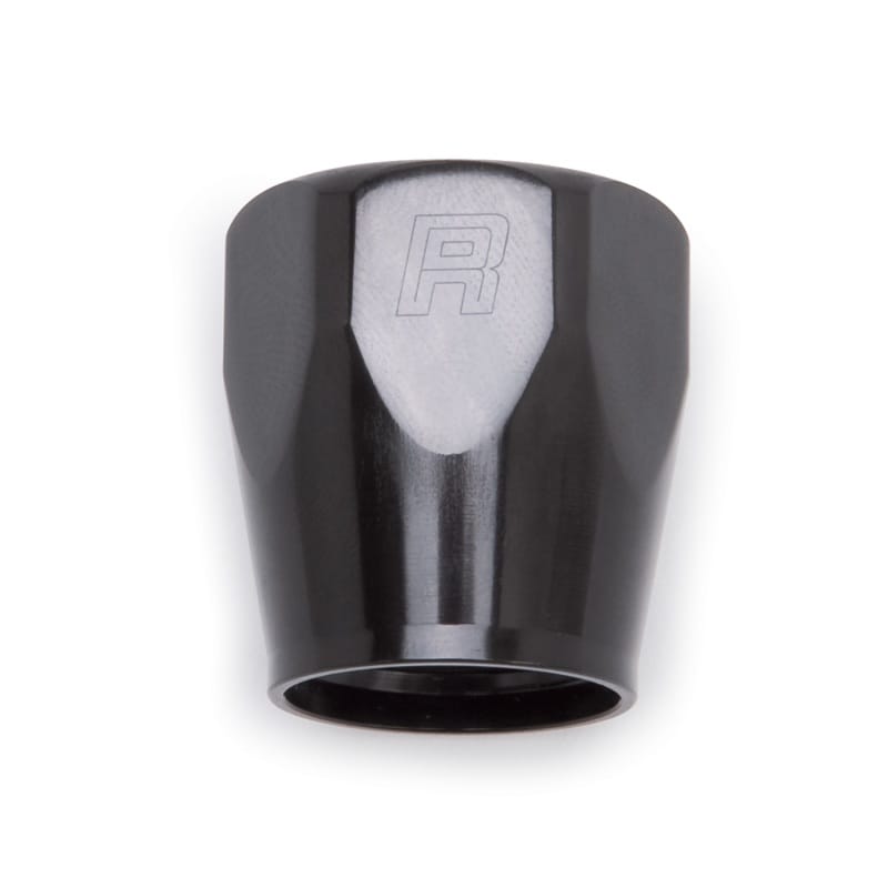 Russell — Russell Performance 2-Piece -8 AN Full Flow Swivel Hose End Sockets (Qty 2) - Polished and Black
Hose Fitting