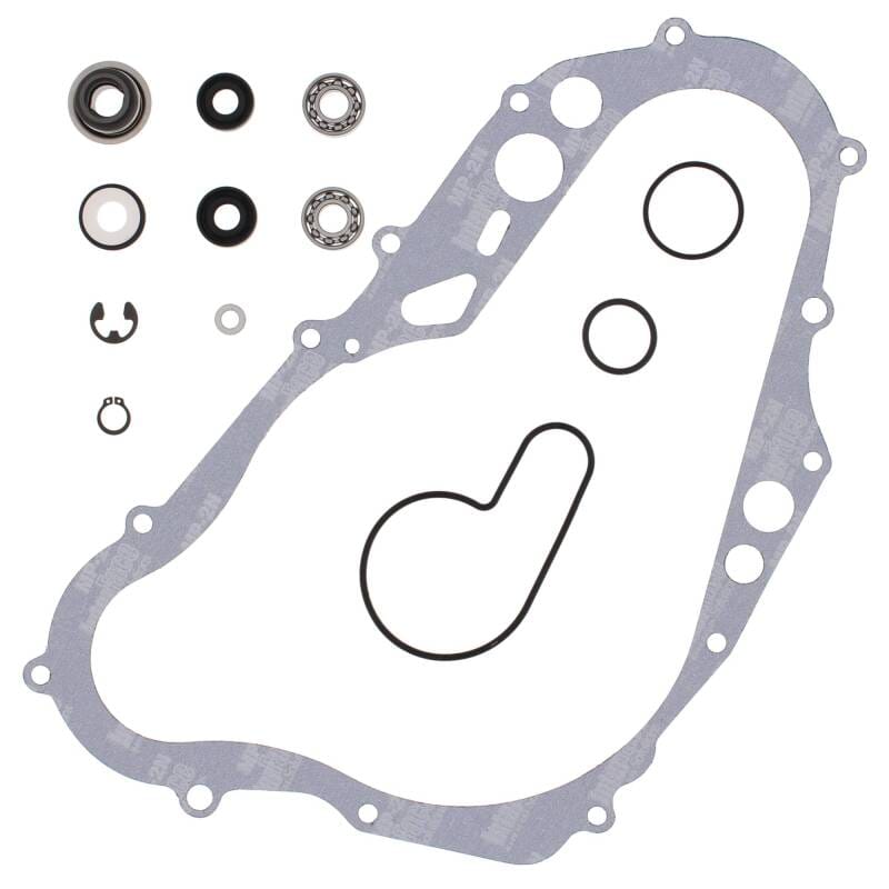 Vertex Pistons — Vertex Gaskets 2003 Kawasaki KLX400R Water Pump Rebuild Kit
