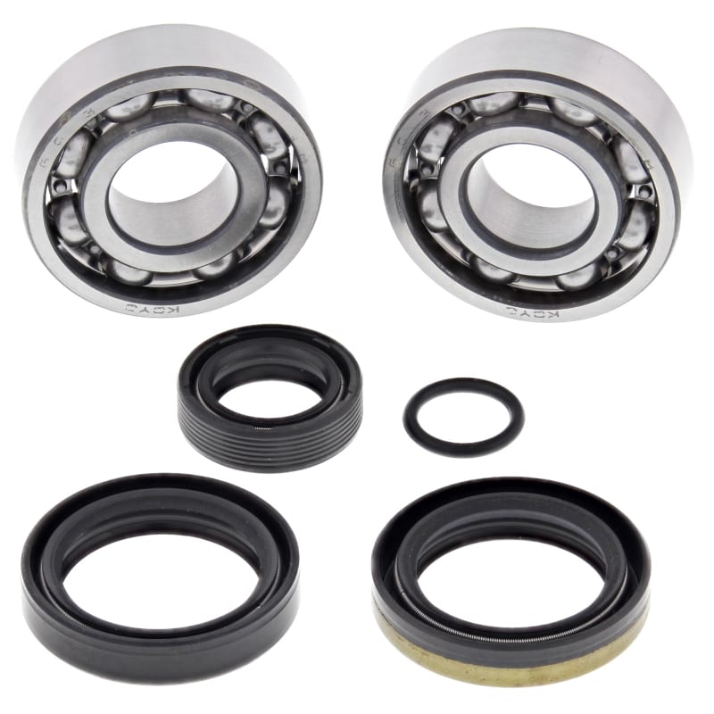 All Balls Racing — All Balls Racing 21-23 Gas-Gas MC 50 Crank Shaft Bearing Kit