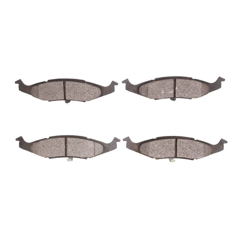 DFC — DFC 95-96 Dodge Neon (USA/Canada) Front 5000 Advanced Semi Metallic Brake Pads
DFC Brake Pad Set