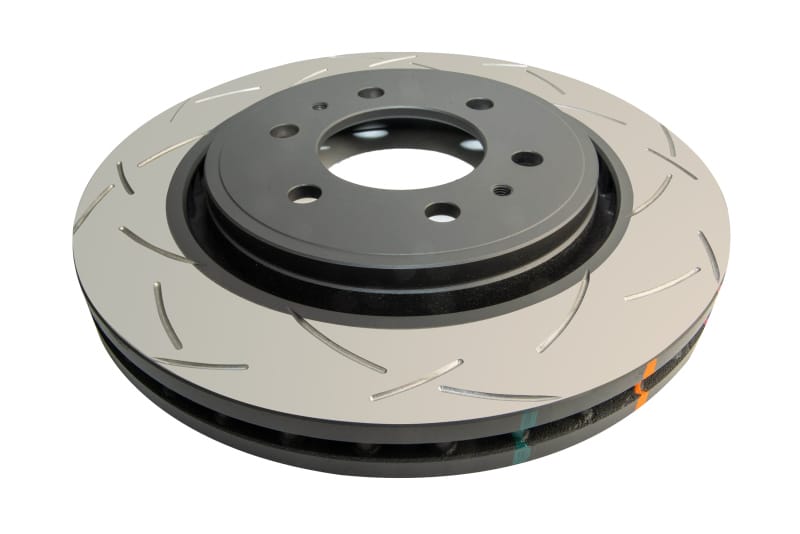 DBA — DBA 12-14 Ford F-150 (6 Lug) Front Slotted KP 4X4 Survival 4000 Series Rotor
Brake Rotor