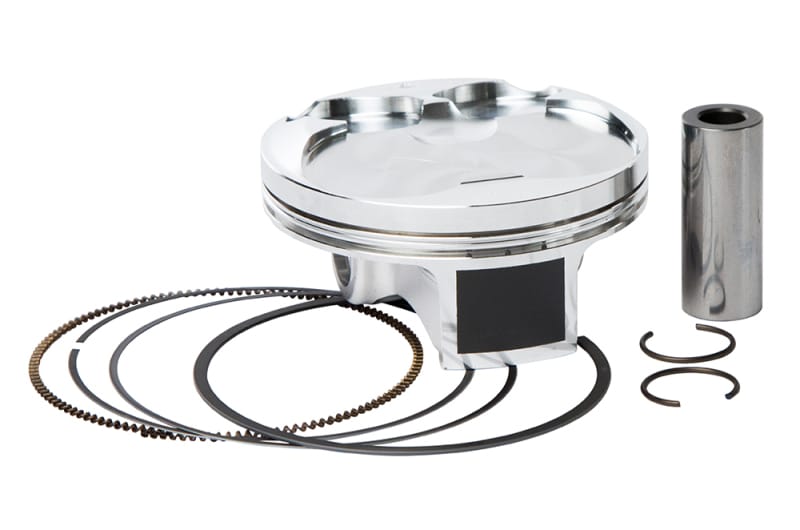 Vertex Pistons — Vertex Pistons 10-12 RM-Z 250 Forged High Compression Piston Kit