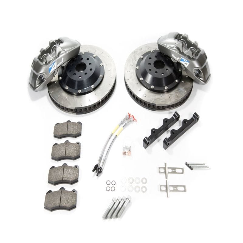 Alcon — Alcon 2009+ Nissan GT-R R35 380x33mm Rotor 4 Piston Caliper RC4 Rear Axle Kit - Red
alcBKR6959B06
Axle Kits