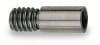 Moroso — Moroso Air Cleaner Stud Adapter - Holley HP Series/Demon Carburetors w/5/16in-18 Air Cleaner Mount