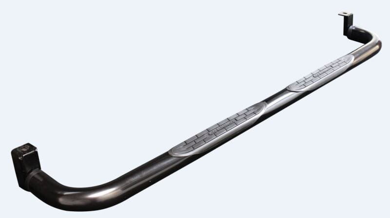Go Rhino — Go Rhino 19-20 Chevrolet Silverado 1500 4000 Series SideSteps - Cab Length - Black
3" Tubular Side Bars