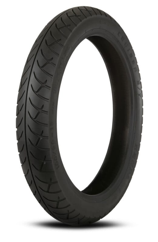 Kenda — Kenda K671 Cruiser Front Tire - 100/90H-16 6PR 54H TL 12852075