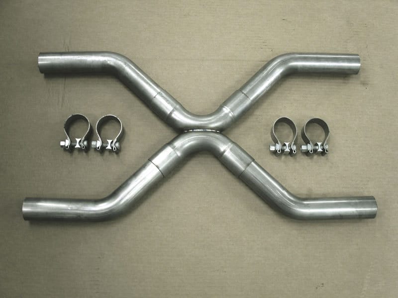Stainless Works — Stainless Works X-Style Crossover 2in
Crossover Tube