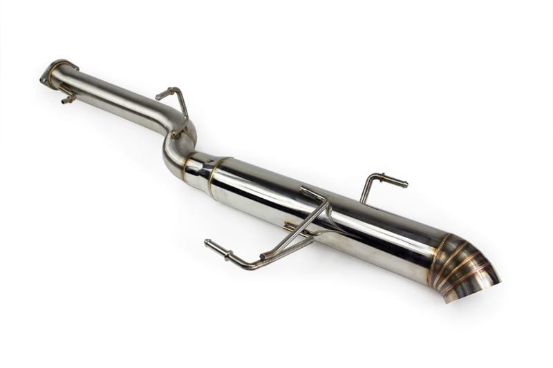 ISR Performance — ISR Performance Series II - EP Single Rear Section Only - 95-98 Nissan 240sx (S14)
