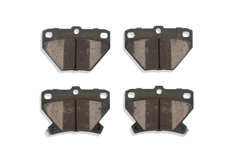 DBA — DBA 03-08 Pontiac Vibe (FWD) Rear Street Series Brake Pads
Brake Pad