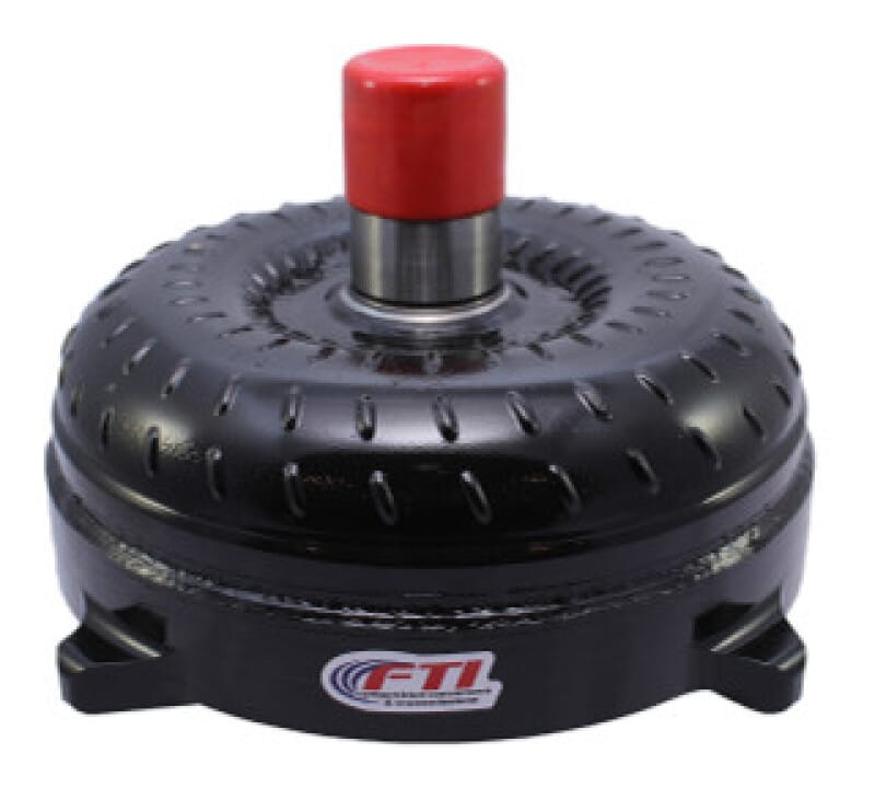 FTI Performance — FTI 9.5in AODE/4R70/4R75 Billet Triple Disc Lock-Up Street Racer Series - 3800 Stall
Torque Converter