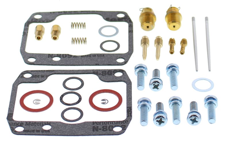 All Balls Racing — All Balls Racing 91-92 Arctic Cat Pantera Carburetor Rebuild Kit