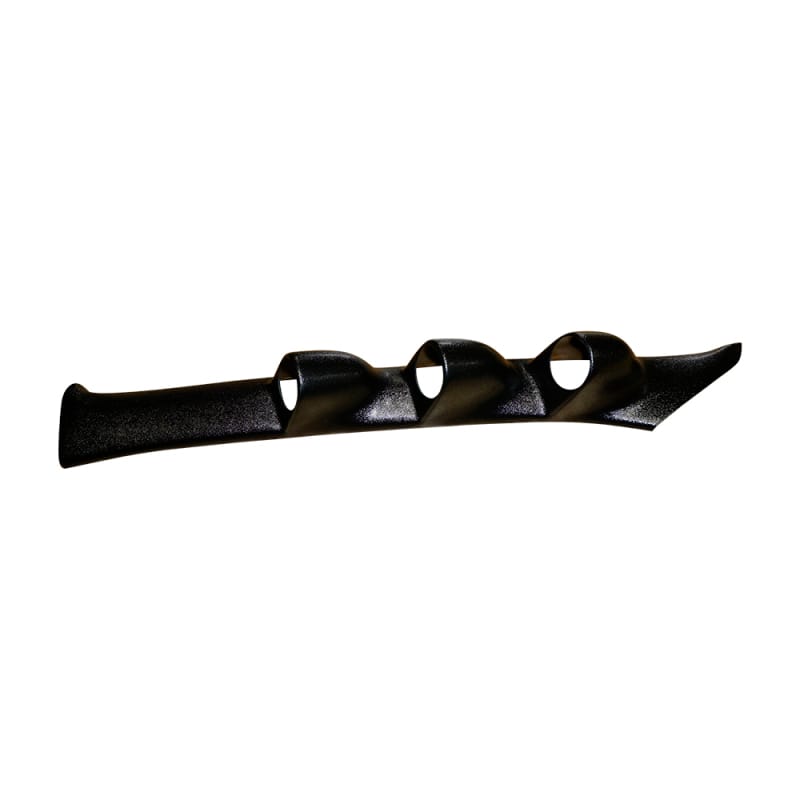 BLOX Racing — BLOX Racing 92-95 Honda Civic Pillar Pod Gauge Mount - 3 Gauges