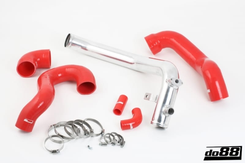 do88 — do88 SAAB 9-5 01-09 Pressure Pipe Automatic w/Red Hoses