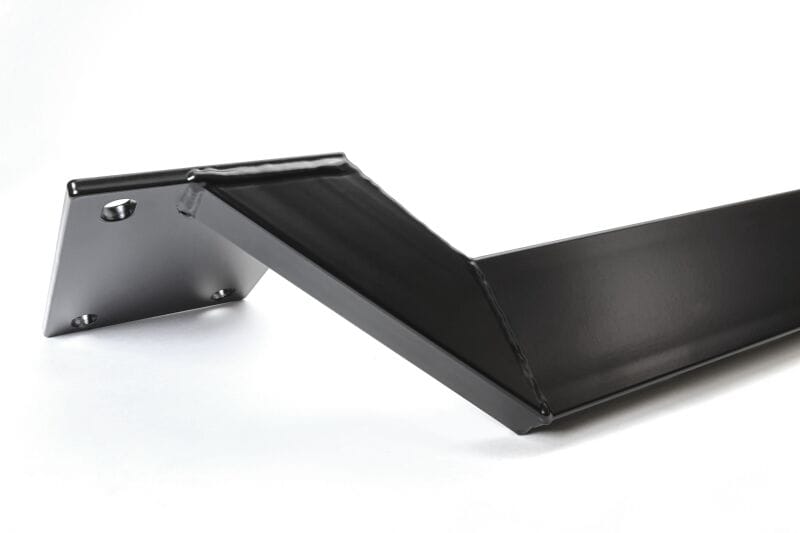 Perrin Performance — PERRIN 08-14 Subaru WRX/STI Front Mount Intercooler Bumper Beam - Black
