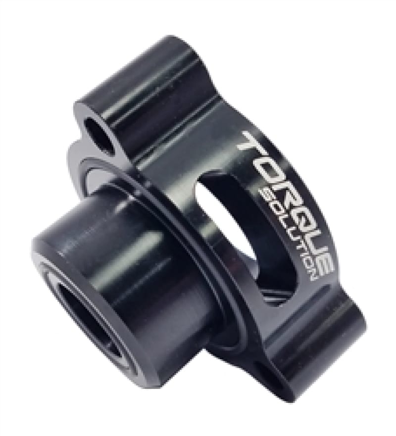 Torque Solution — Torque Solution Blow Off Valve Adapter Ford EcoBoost V2