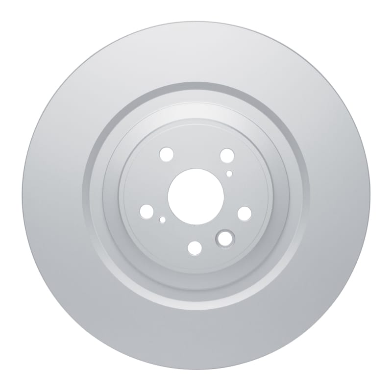 DFC — DFC 23-25 Lexus RX350 Left Front GeoSPEC Coated Rotor
