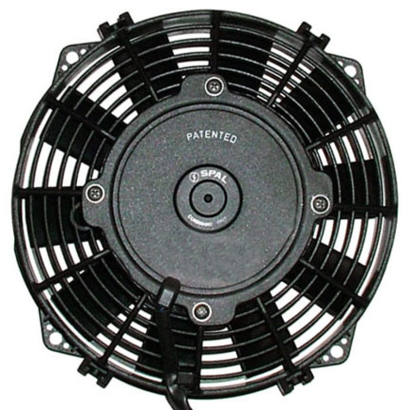 SPAL — SPAL 631 CFM 10in Fan - Push (VA11-AP8/C-29S)