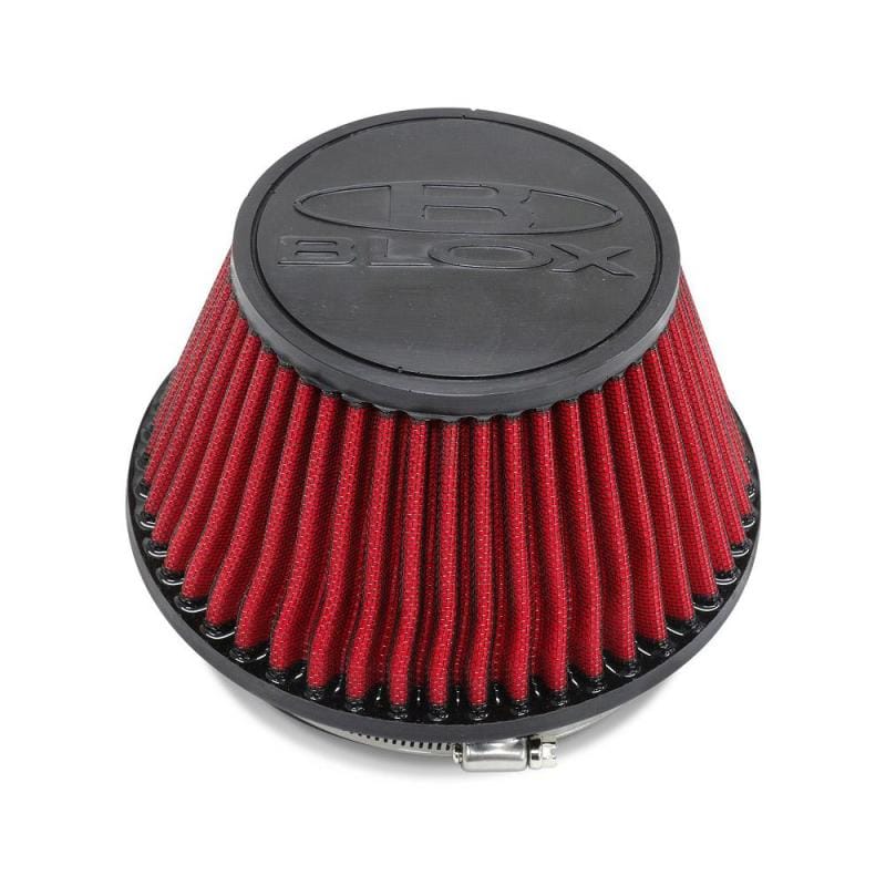 BLOX Racing — BLOX Racing Shorty Performance 5in Air Filter