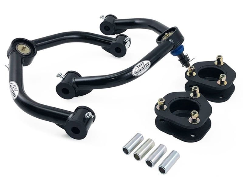 Tuff Country — Tuff Country 19-23 Ram 1500 4wd 2in Level Kt (w/Upr Cntrl Arm) Frt (New Body/ Excl. Air Ride Susp)
SuspFrontLvlKt