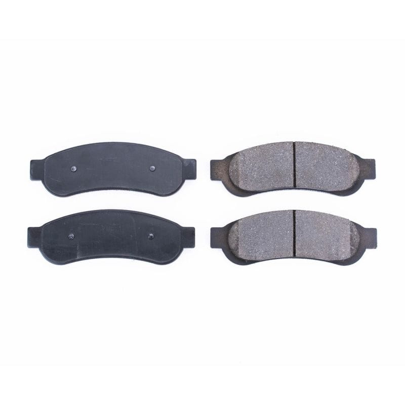 PowerStop — Power Stop 10-12 Ford F-250 Super Duty Rear Z16 Evolution Ceramic Brake Pads
Z16 Brake Pads