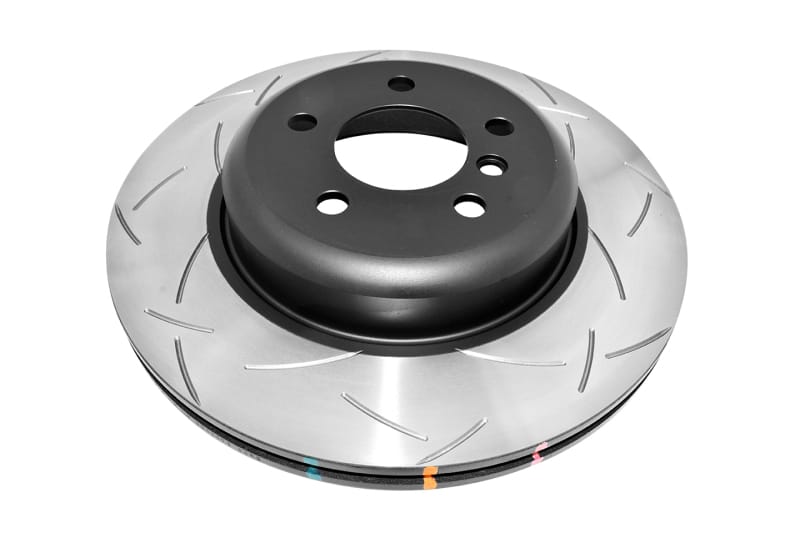 DBA — DBA 18-21 BMW 230I x-Drive (w/M Performance Brakes) Rear 4000 Series Slotted Rotor
Brake Rotor