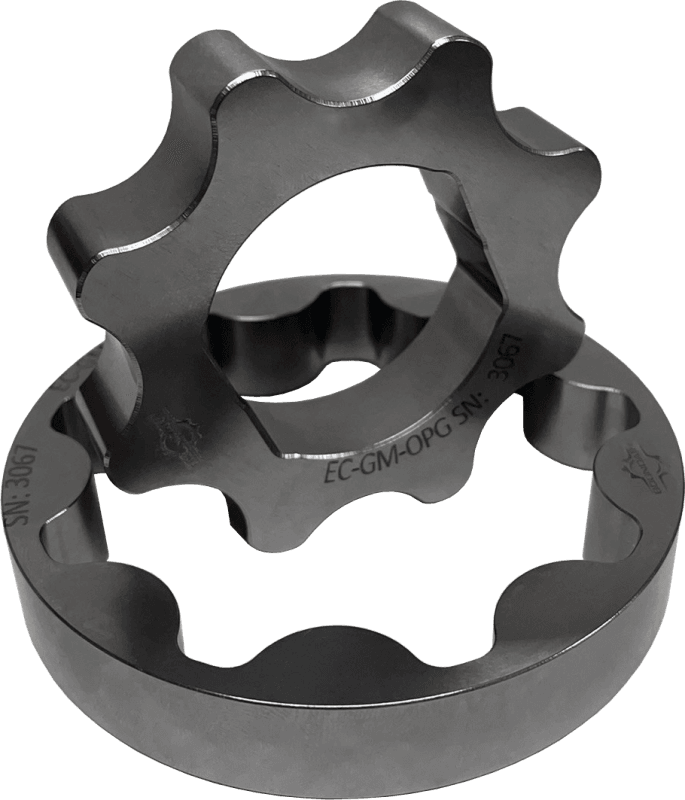 Boundary — Boundary 00-17 GM Ecotec I4 2.0L-2.4L Billet Oil Pump Gear