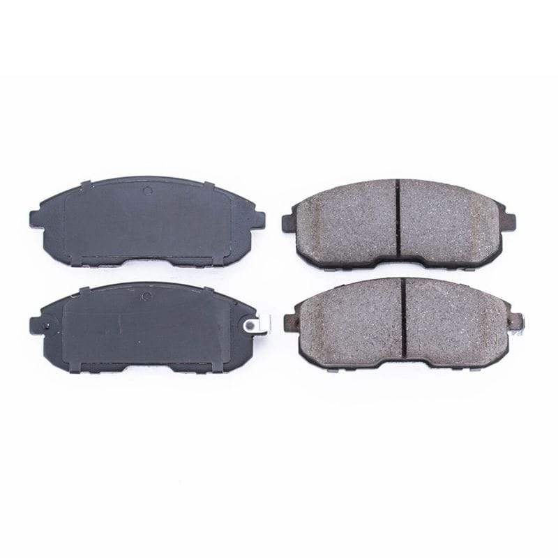 PowerStop — Power Stop 99-02 Infiniti G20 Front Z16 Evolution Ceramic Brake Pads
Z16 Brake Pads