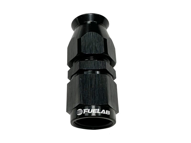 Fuelab — Fuelab PTFE Swivel Hose End Fitting - Straight - 6AN