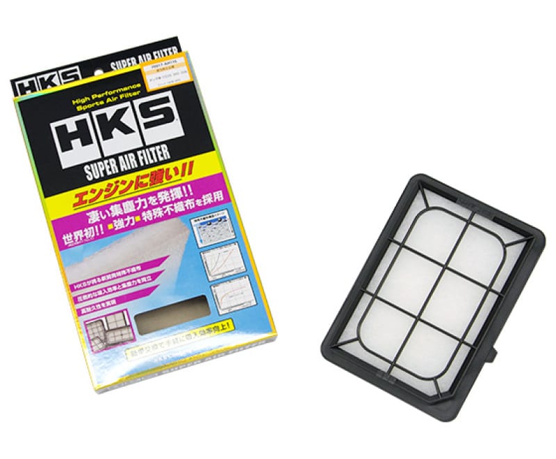 HKS — HKS SPF Fit Hybrid GP5 LEB-H1