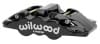Wilwood — Wilwood Caliper - Aero-DS Forged Six-Piston Caliper Black 6.52in Piston 1.25in Rotor - Black
BRAKE CALIPER
