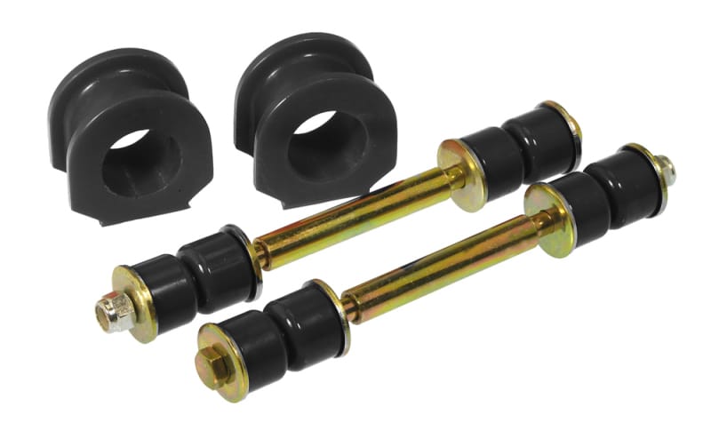 Prothane — Prothane 82-00 GM S-Series 2wd Front Sway Bar Bushings - 33mm - Black
SWAY BAR BUSHINGS