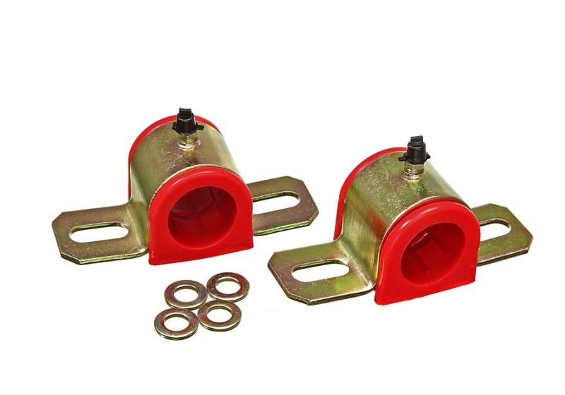 Energy Suspension — Energy Suspension Universal 30mm Sway Bar Bushings - Red
Sway Bar Bushing Kit