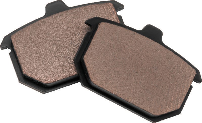 TwinPower — X-Stop Sintered Brake Pads, Rear