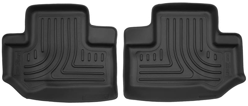 Husky Liners — X-act Contour - 2nd Seat Floor Liner
X-act Contour-2nd Seat Floor Liner