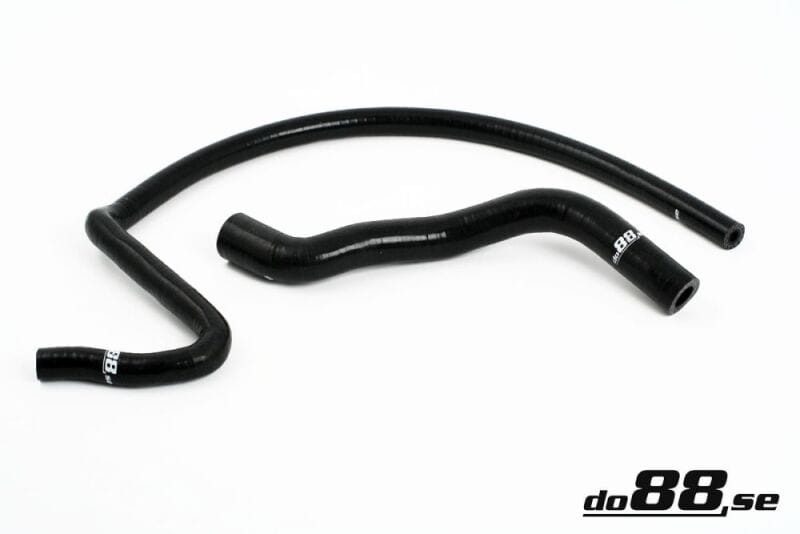 do88 — do88 Volvo S70/V70/C70 99-00 Coolant Hoses Complement Black