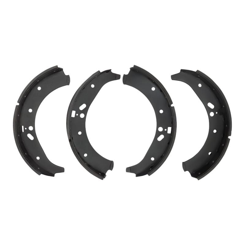 DFC — DFC 60-87 Chevrolet W6N042 Tilt Cab Front Premium Riveted Shoes
DFC Brake Shoe Set
