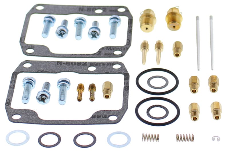 All Balls Racing — All Balls Racing 98-00 Arctic Cat ZL 500 Carburetor Rebuild Kit